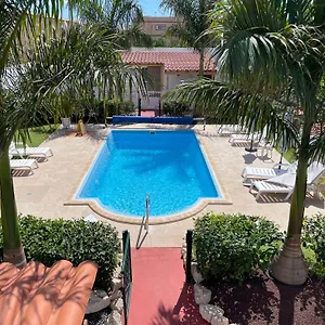  Hébergement de vacances Casitas Rurales Amador